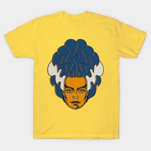 Yellow Bride T-Shirt